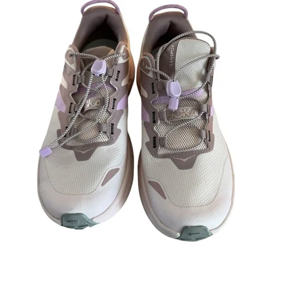 Hoka One Transport GTS Women's Pink Trail Running Shoes. Size 8.5 - Picture 8 of 11